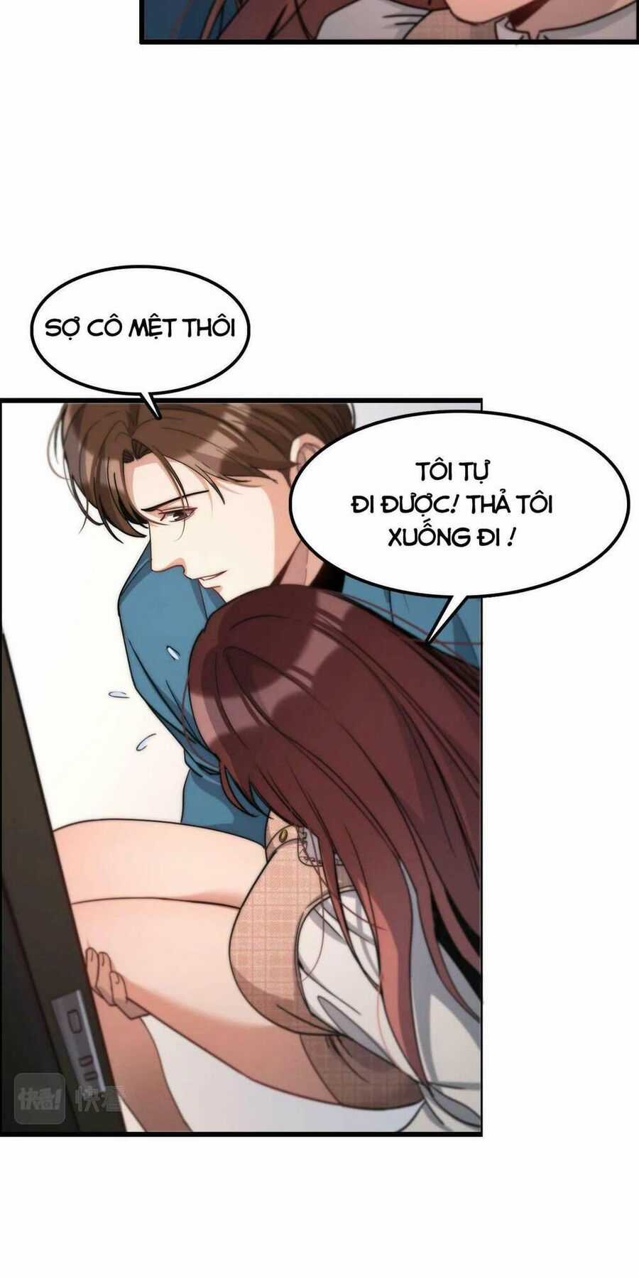 Ta Bị Kẹt Cùng Một Ngày 1000 Năm Chương 12 trang 50