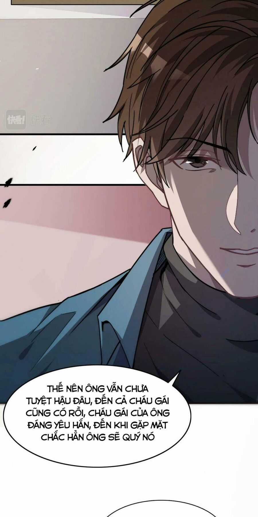 Ta Bị Kẹt Cùng Một Ngày 1000 Năm Chương 12 trang 7