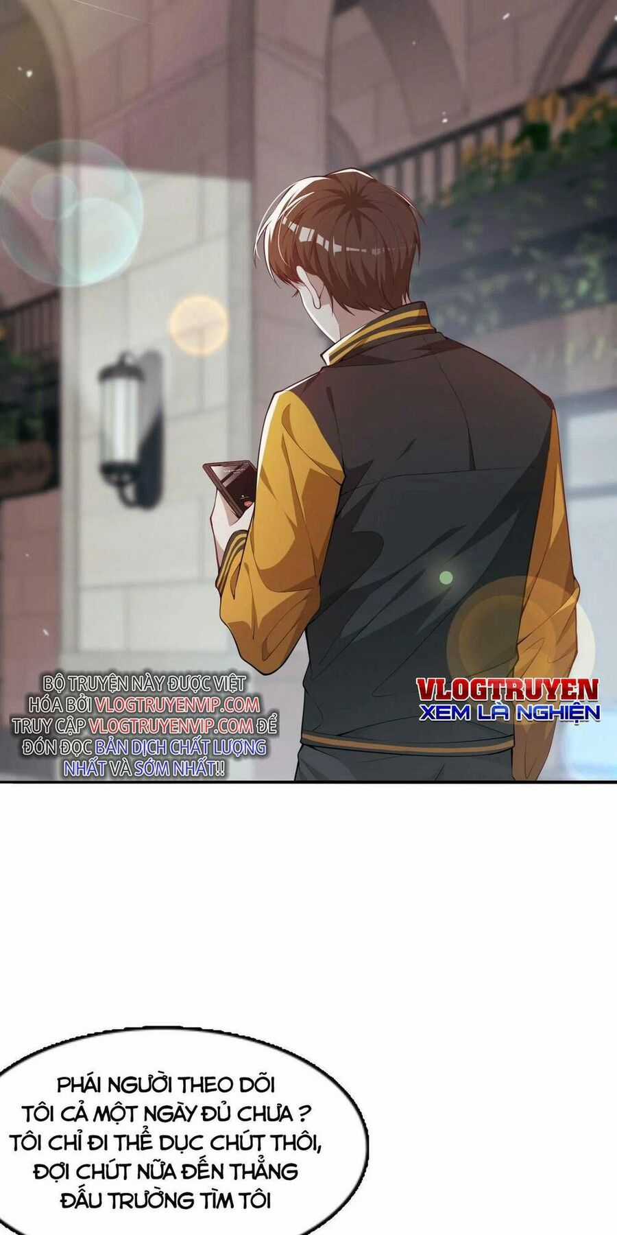 Ta Bị Kẹt Cùng Một Ngày 1000 Năm Chương 13 trang 10