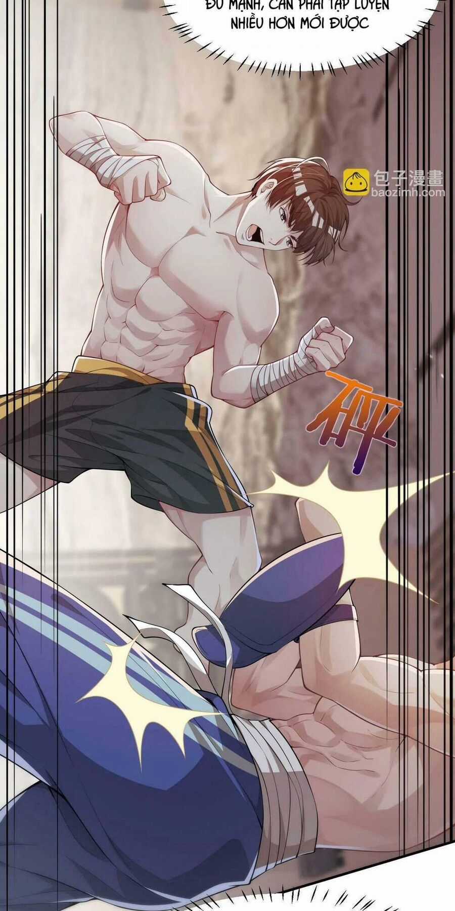 Ta Bị Kẹt Cùng Một Ngày 1000 Năm Chương 13 trang 14