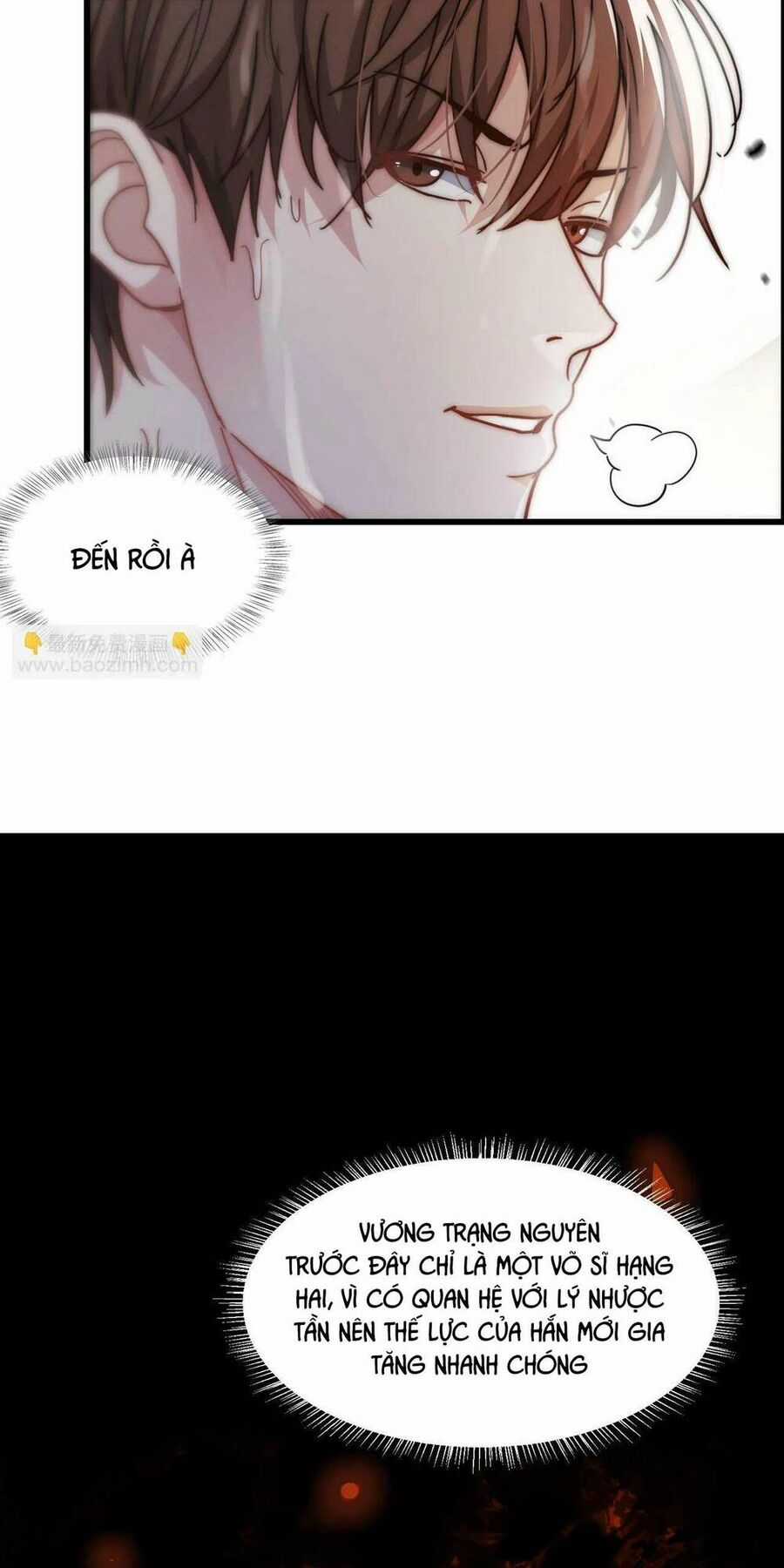 Ta Bị Kẹt Cùng Một Ngày 1000 Năm Chương 13 trang 17