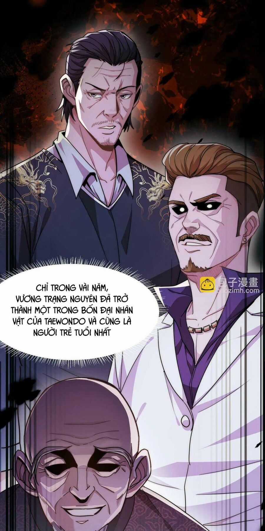 Ta Bị Kẹt Cùng Một Ngày 1000 Năm Chương 13 trang 18