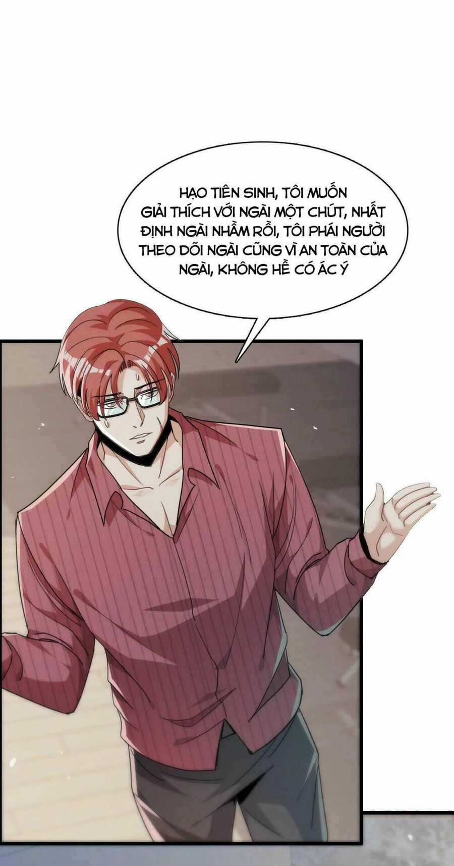 Ta Bị Kẹt Cùng Một Ngày 1000 Năm Chương 13 trang 20