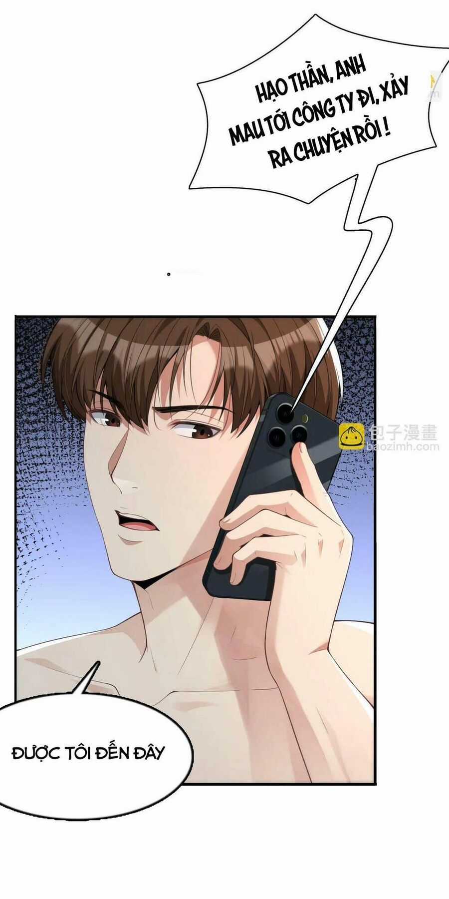 Ta Bị Kẹt Cùng Một Ngày 1000 Năm Chương 13 trang 28