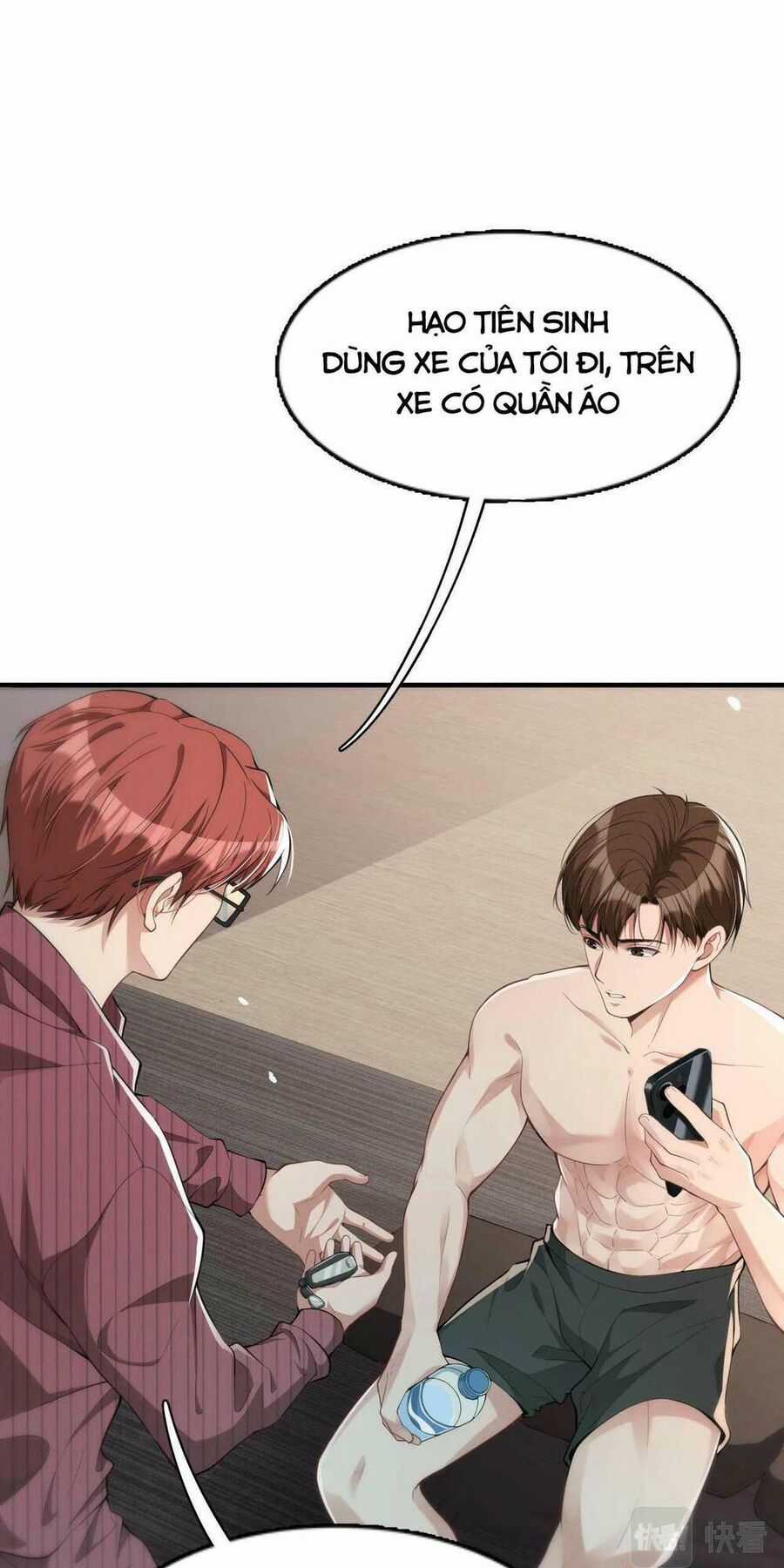 Ta Bị Kẹt Cùng Một Ngày 1000 Năm Chương 13 trang 29