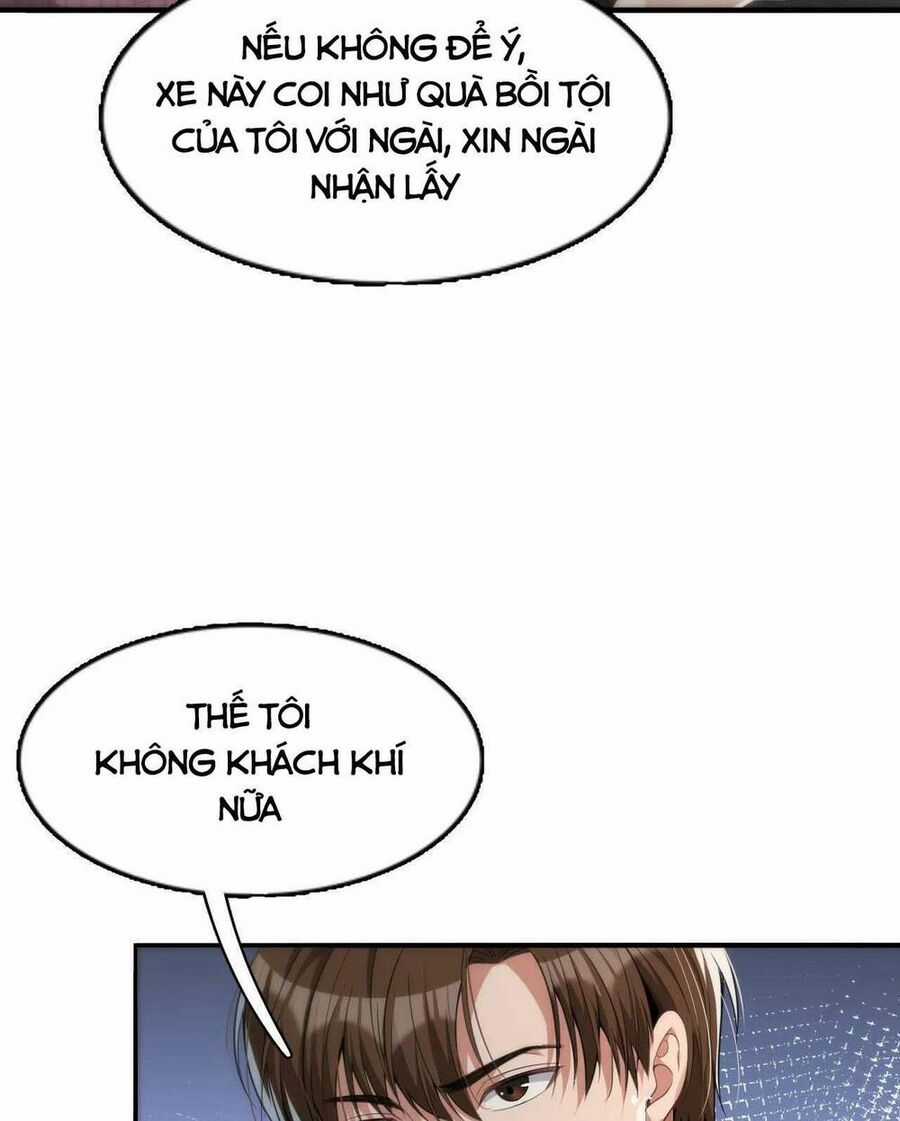 Ta Bị Kẹt Cùng Một Ngày 1000 Năm Chương 13 trang 30