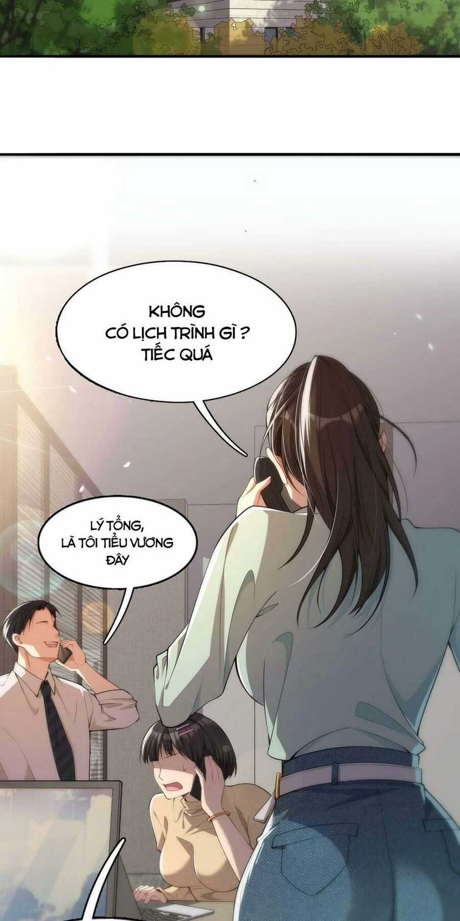 Ta Bị Kẹt Cùng Một Ngày 1000 Năm Chương 13 trang 33