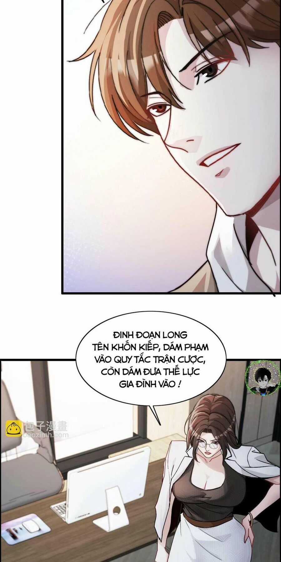 Ta Bị Kẹt Cùng Một Ngày 1000 Năm Chương 13 trang 38