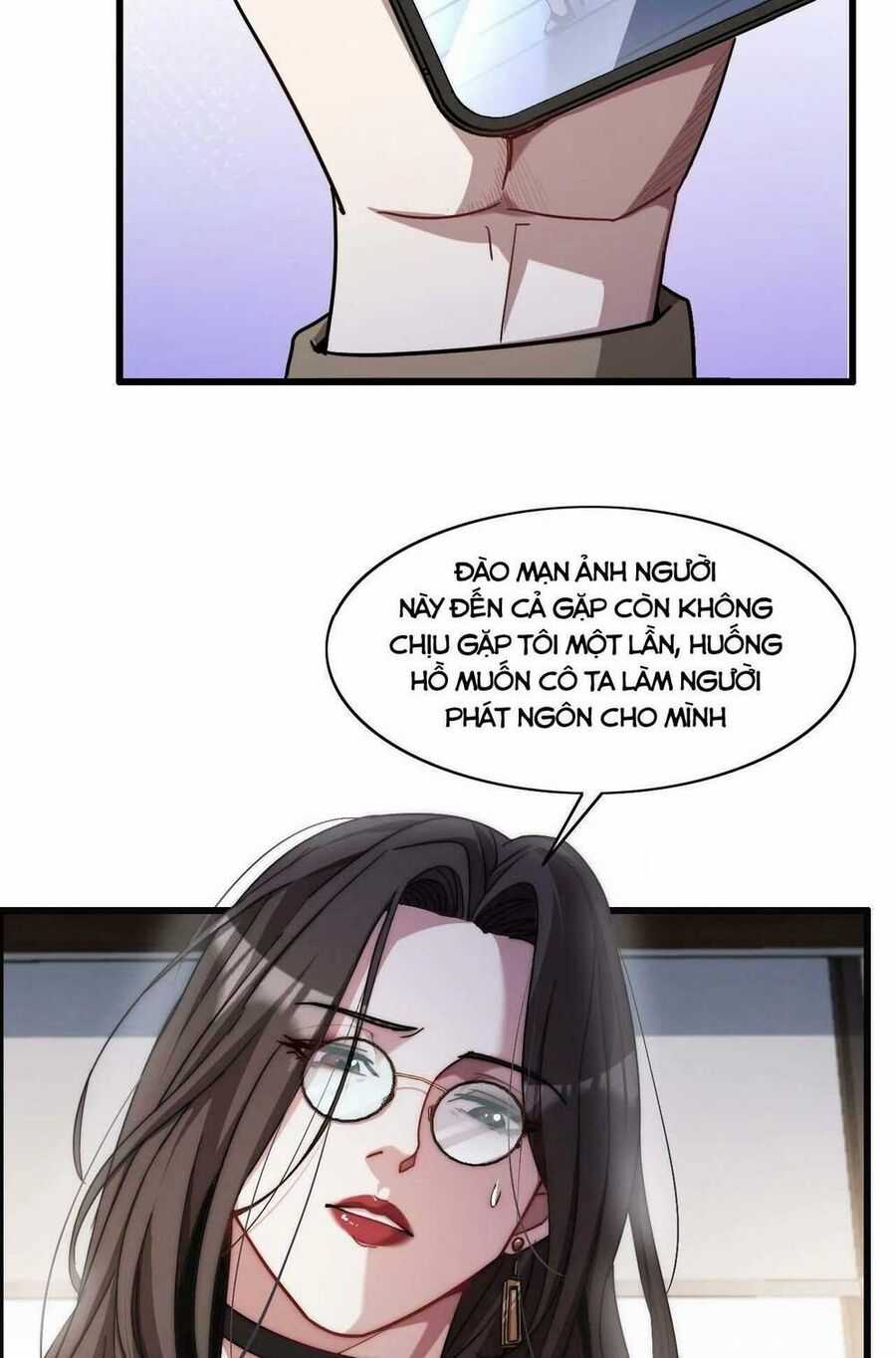 Ta Bị Kẹt Cùng Một Ngày 1000 Năm Chương 13 trang 43