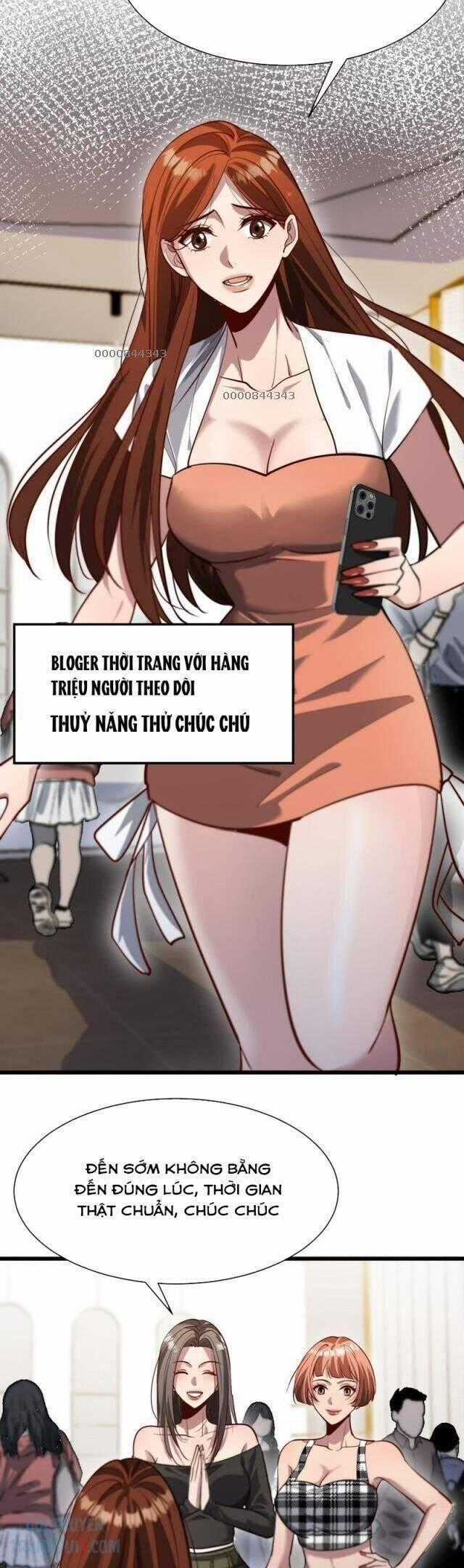 Ta Bị Kẹt Cùng Một Ngày 1000 Năm Chương 131 trang 1