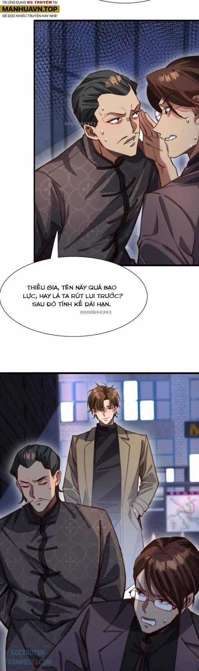 Ta Bị Kẹt Cùng Một Ngày 1000 Năm Chương 132 trang 1