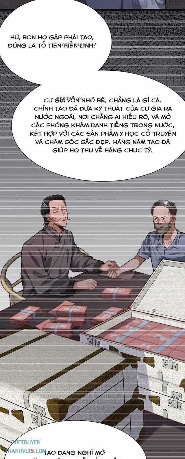 Ta Bị Kẹt Cùng Một Ngày 1000 Năm Chương 136 trang 1