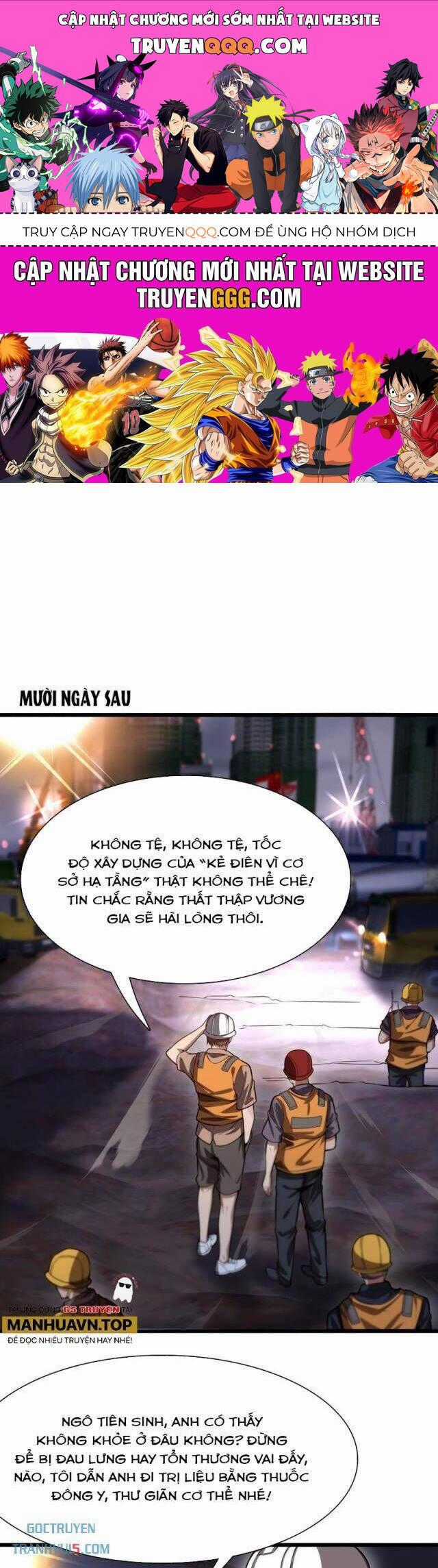 Ta Bị Kẹt Cùng Một Ngày 1000 Năm Chương 138 trang 0