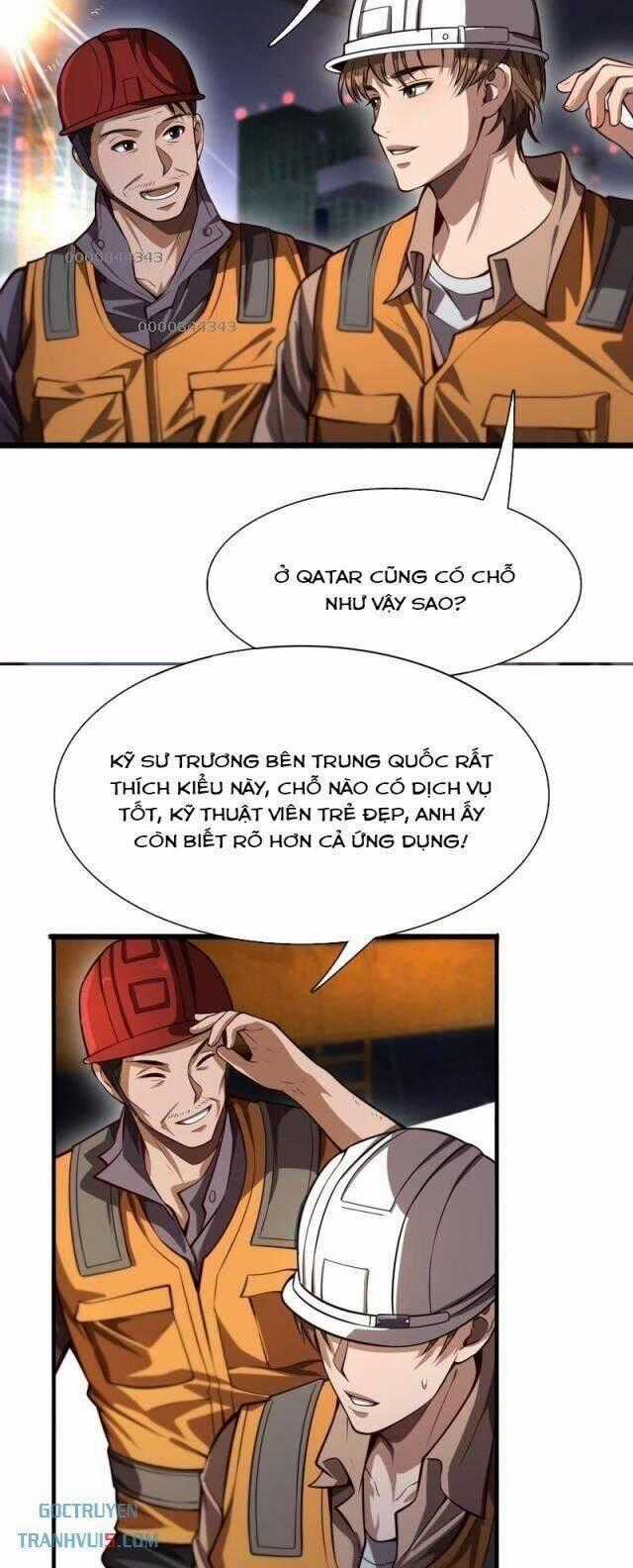 Ta Bị Kẹt Cùng Một Ngày 1000 Năm Chương 138 trang 1