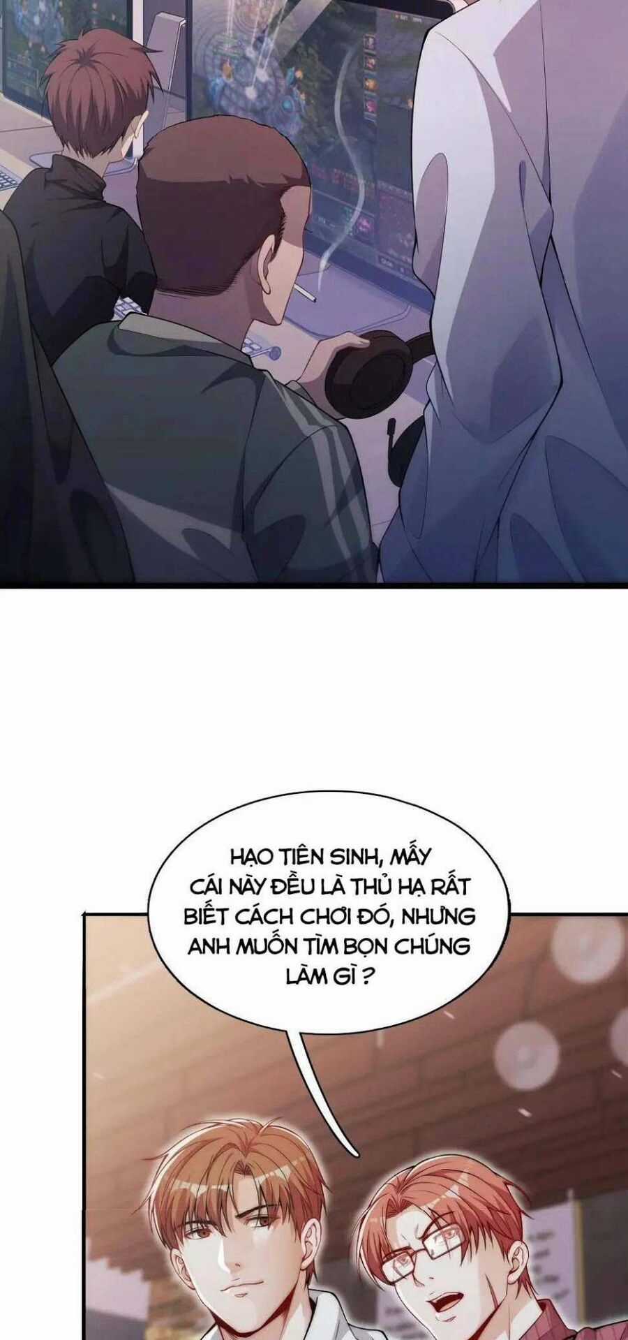 Ta Bị Kẹt Cùng Một Ngày 1000 Năm Chương 14 trang 15