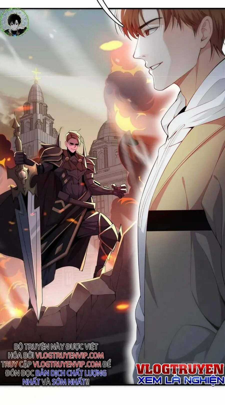 Ta Bị Kẹt Cùng Một Ngày 1000 Năm Chương 14 trang 17