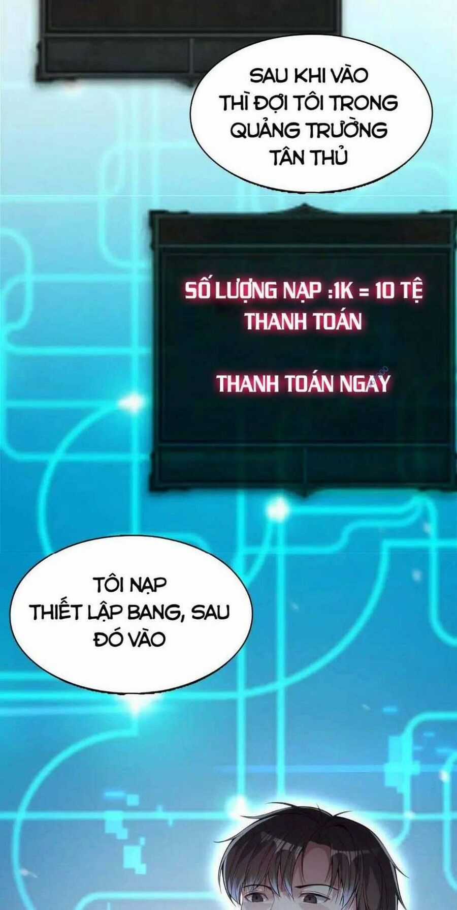 Ta Bị Kẹt Cùng Một Ngày 1000 Năm Chương 14 trang 19