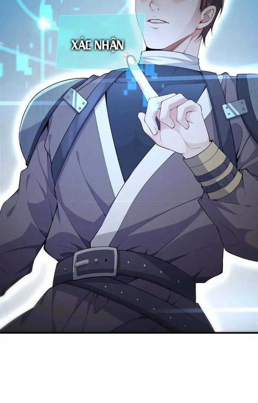 Ta Bị Kẹt Cùng Một Ngày 1000 Năm Chương 14 trang 20