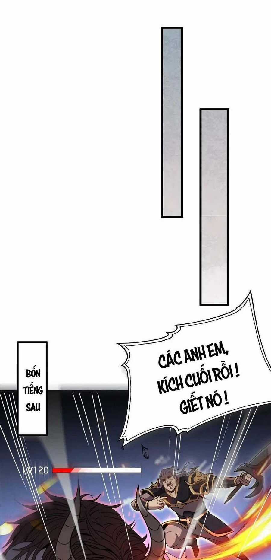 Ta Bị Kẹt Cùng Một Ngày 1000 Năm Chương 14 trang 21