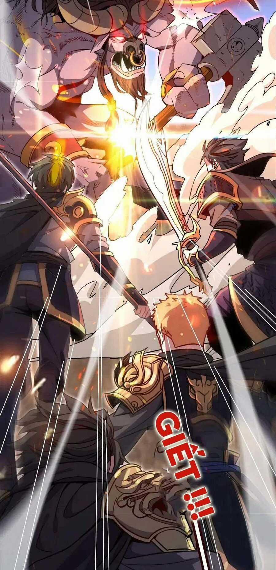 Ta Bị Kẹt Cùng Một Ngày 1000 Năm Chương 14 trang 22