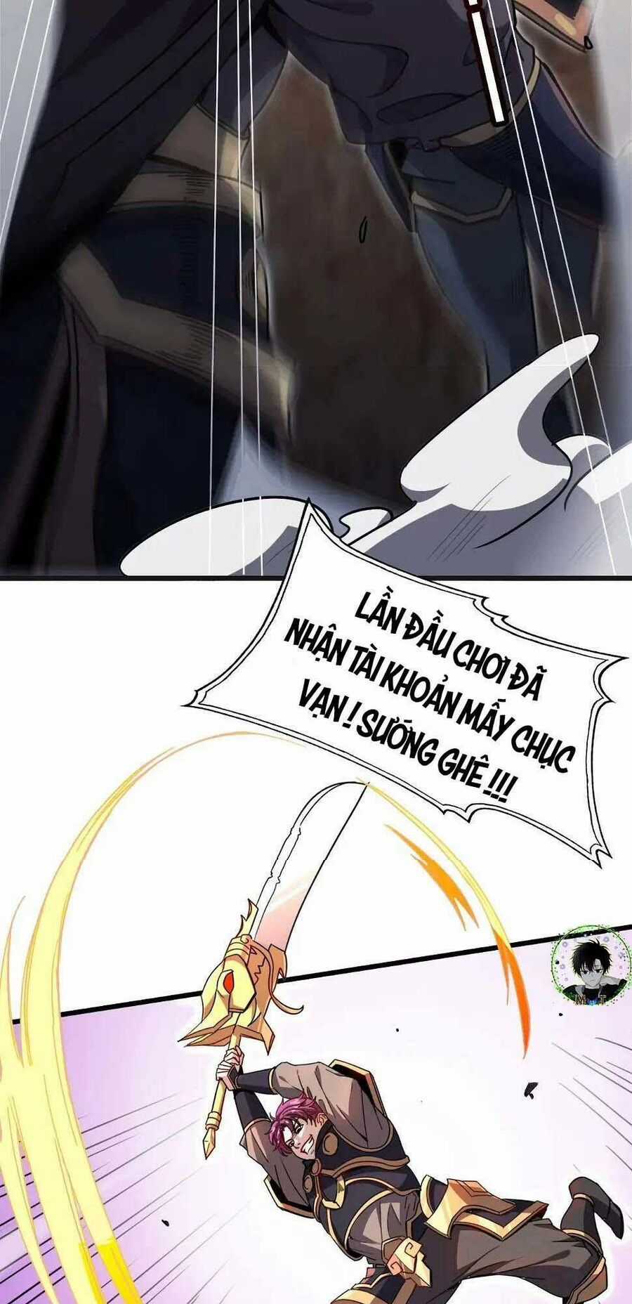 Ta Bị Kẹt Cùng Một Ngày 1000 Năm Chương 14 trang 23