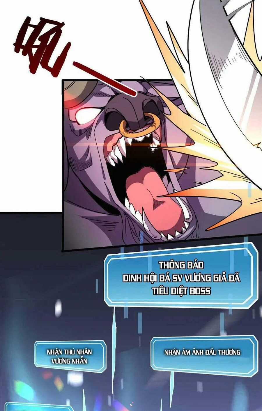 Ta Bị Kẹt Cùng Một Ngày 1000 Năm Chương 14 trang 25