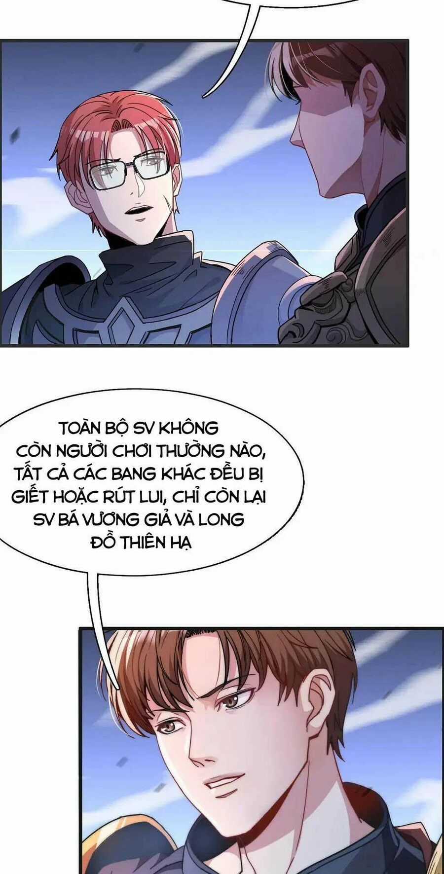 Ta Bị Kẹt Cùng Một Ngày 1000 Năm Chương 14 trang 29