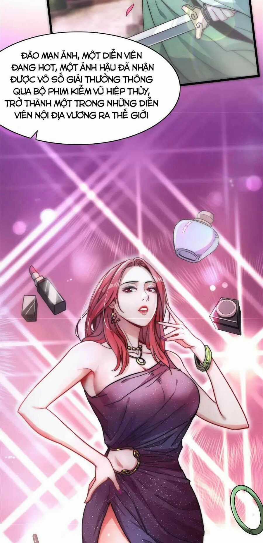 Ta Bị Kẹt Cùng Một Ngày 1000 Năm Chương 14 trang 3