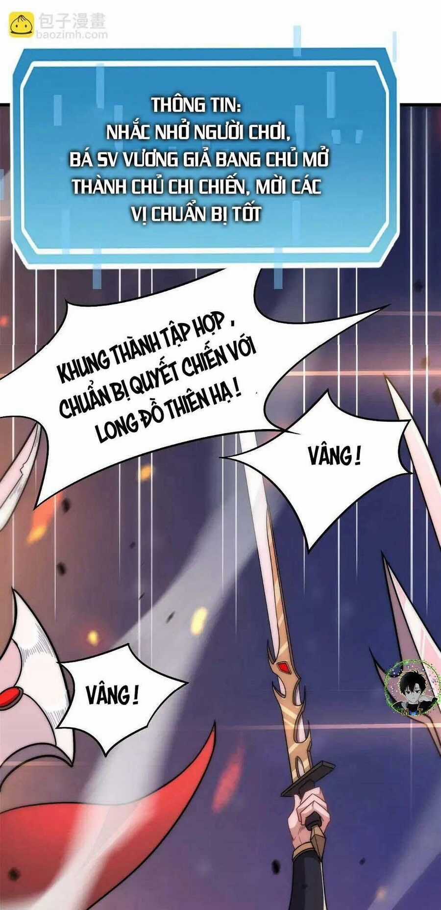 Ta Bị Kẹt Cùng Một Ngày 1000 Năm Chương 14 trang 31