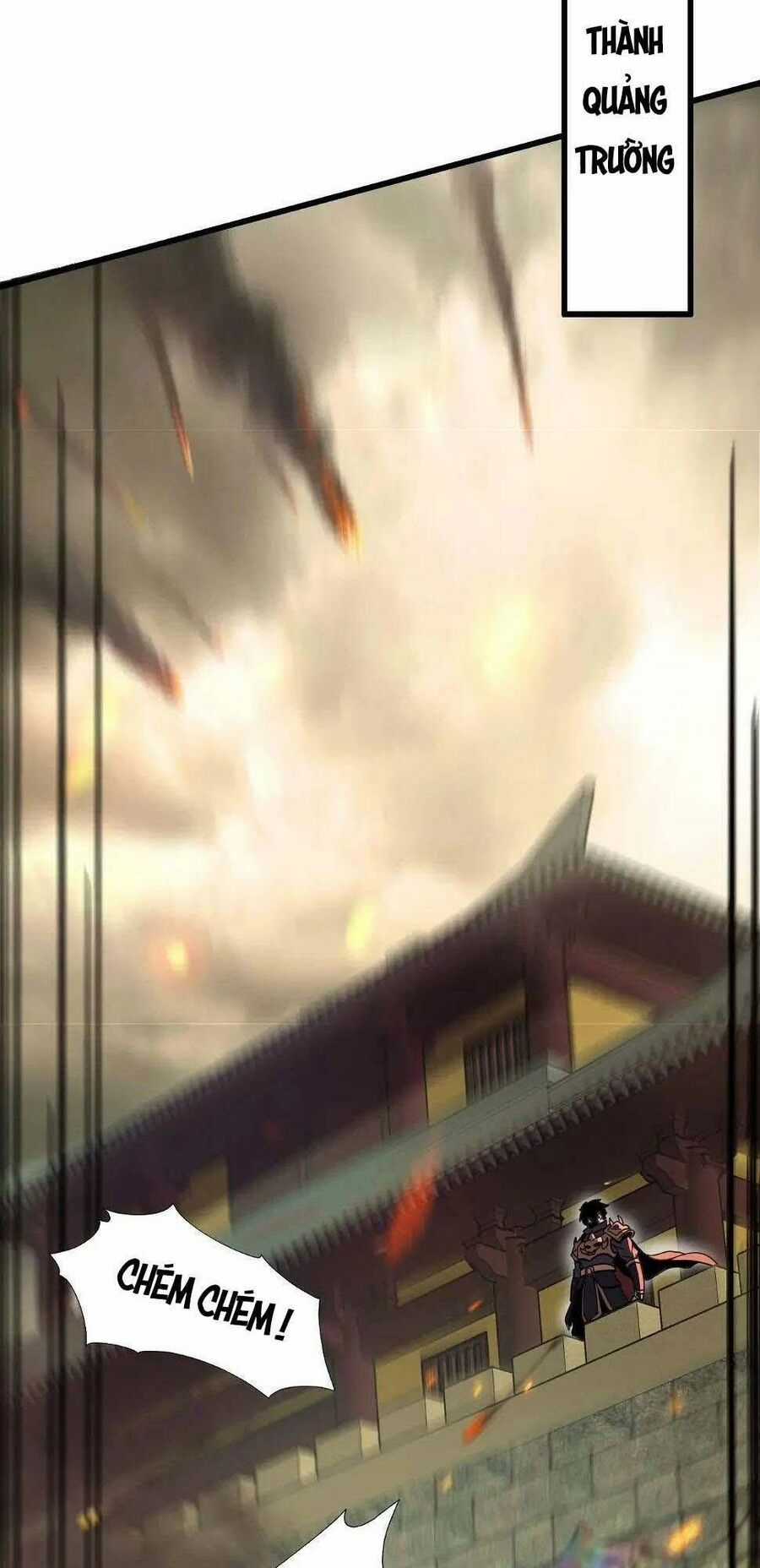 Ta Bị Kẹt Cùng Một Ngày 1000 Năm Chương 14 trang 33