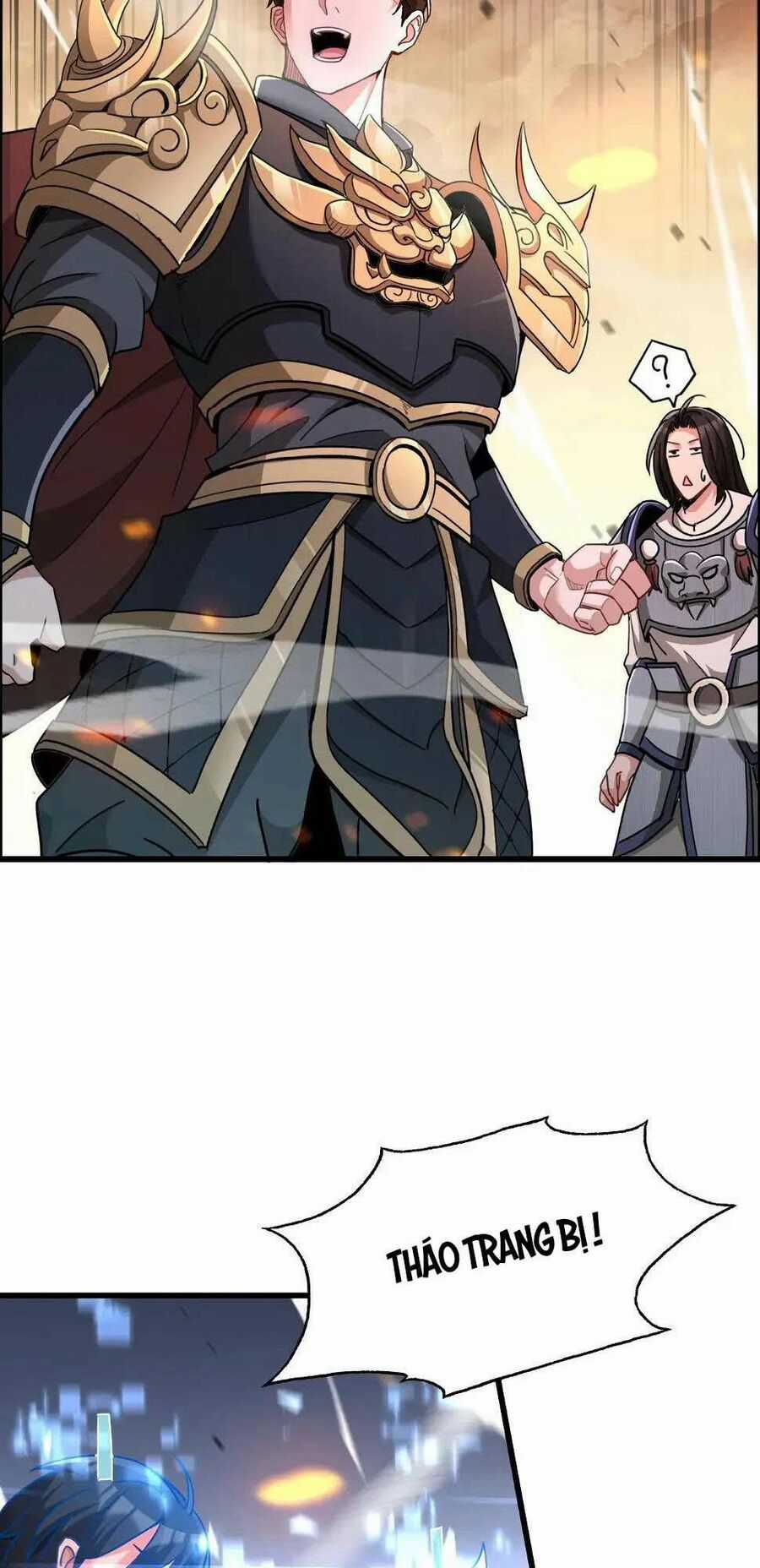 Ta Bị Kẹt Cùng Một Ngày 1000 Năm Chương 14 trang 39