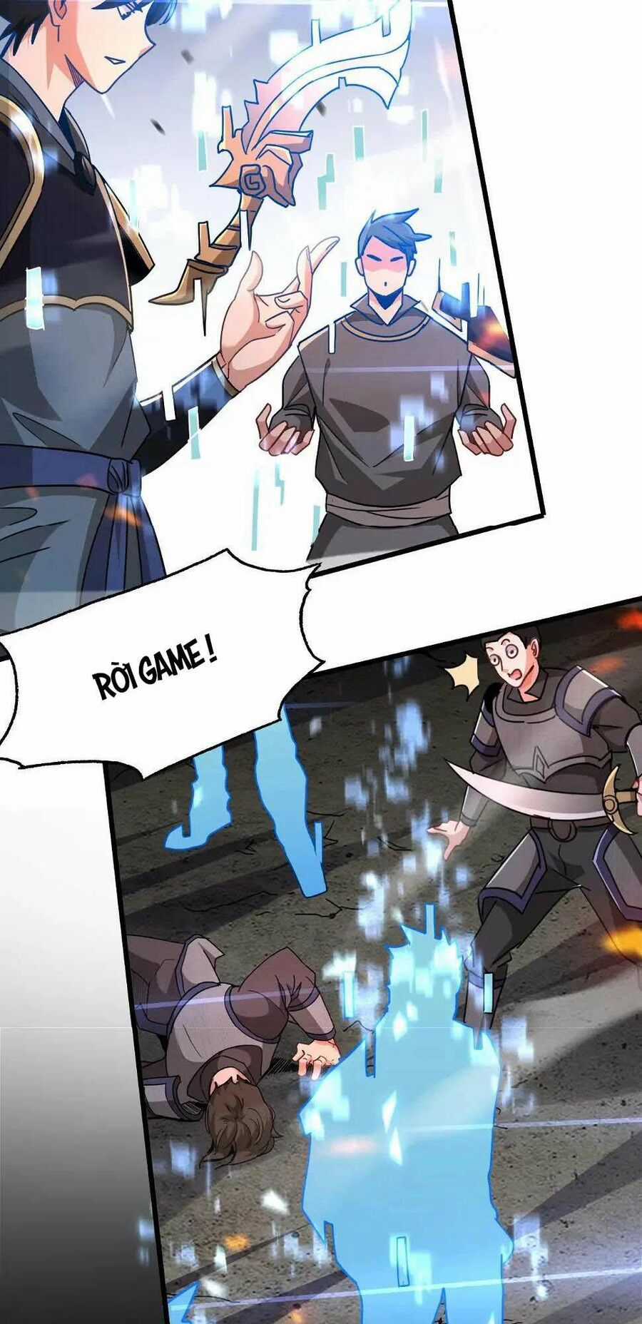 Ta Bị Kẹt Cùng Một Ngày 1000 Năm Chương 14 trang 40