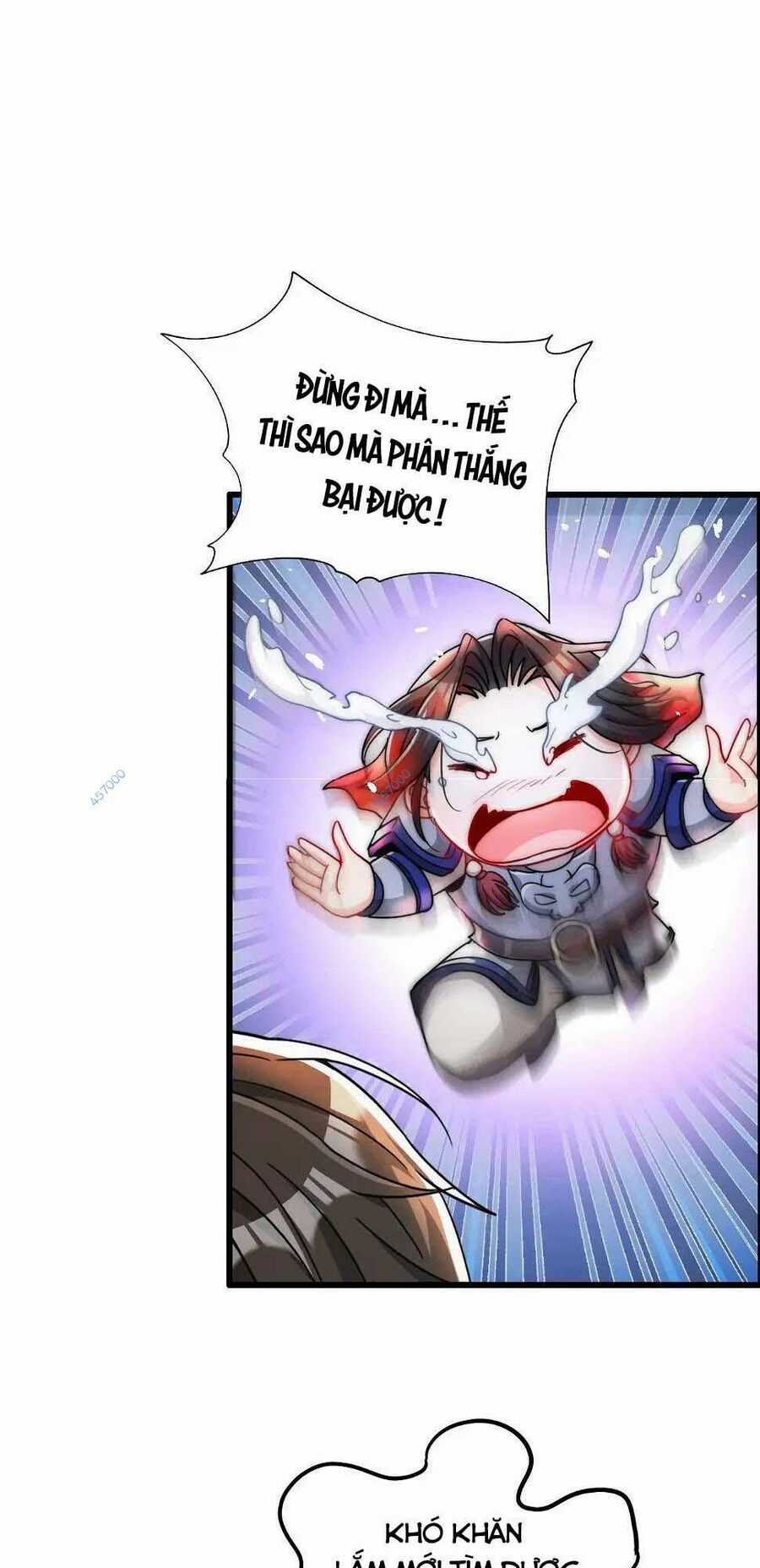 Ta Bị Kẹt Cùng Một Ngày 1000 Năm Chương 14 trang 43