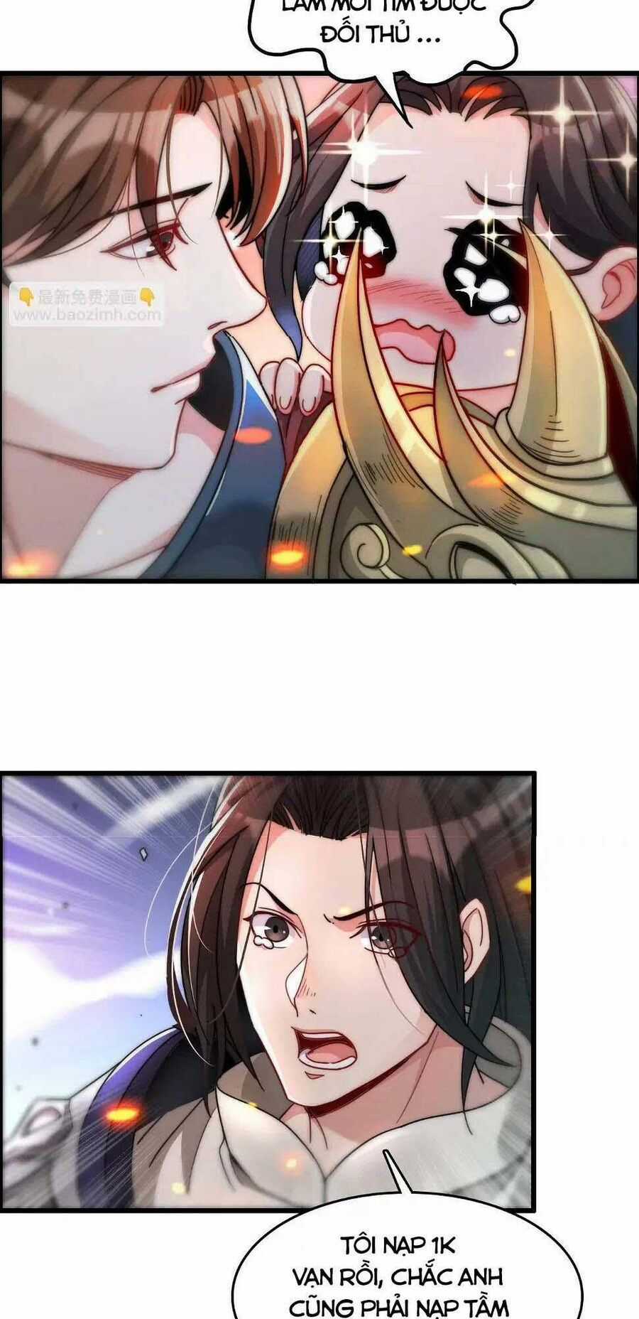 Ta Bị Kẹt Cùng Một Ngày 1000 Năm Chương 14 trang 44