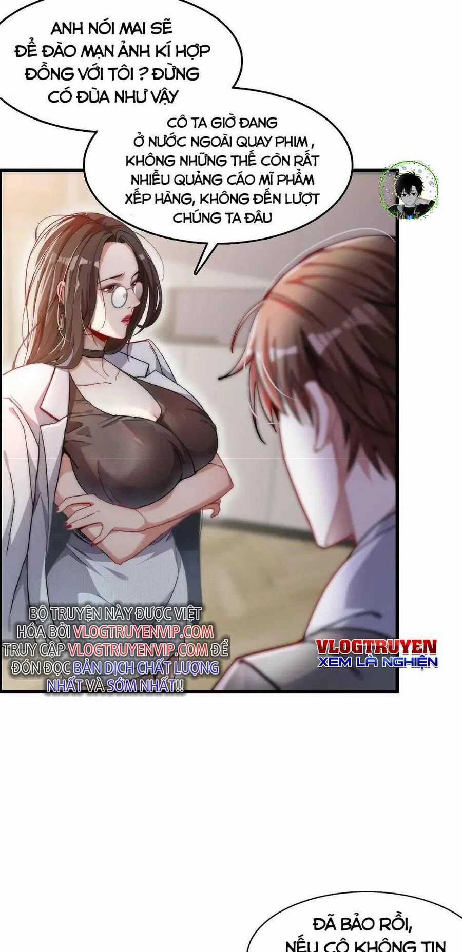 Ta Bị Kẹt Cùng Một Ngày 1000 Năm Chương 14 trang 5