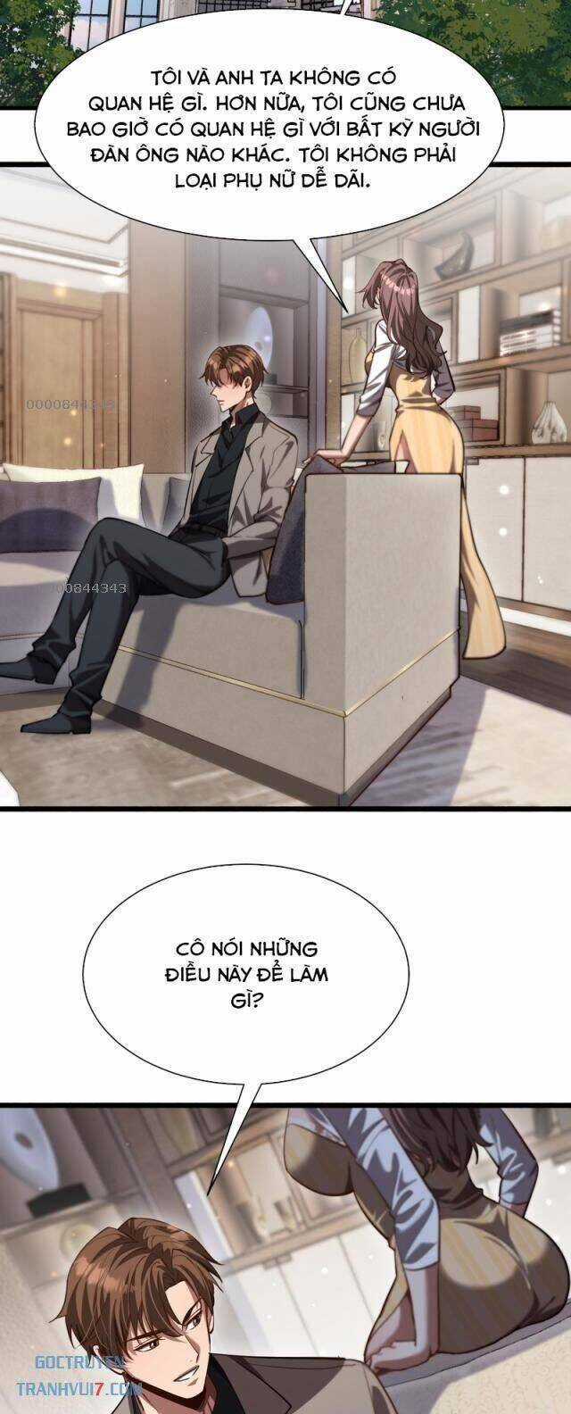 Ta Bị Kẹt Cùng Một Ngày 1000 Năm Chương 149 trang 15