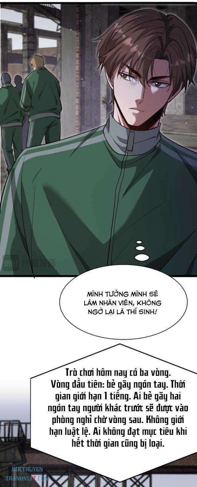 Ta Bị Kẹt Cùng Một Ngày 1000 Năm Chương 149 trang 26