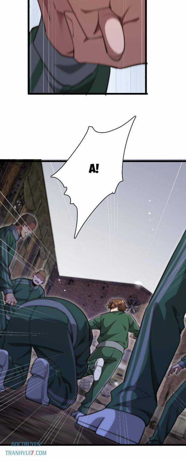 Ta Bị Kẹt Cùng Một Ngày 1000 Năm Chương 149 trang 32