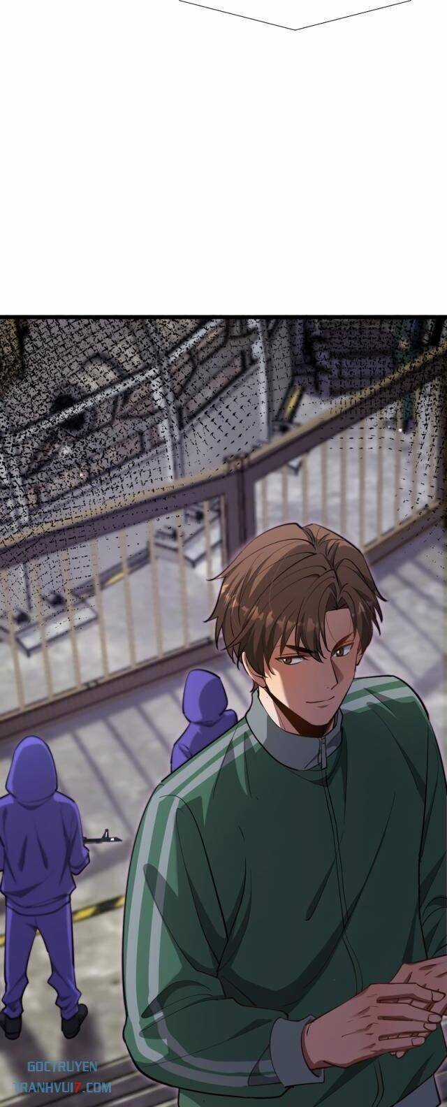 Ta Bị Kẹt Cùng Một Ngày 1000 Năm Chương 149 trang 36