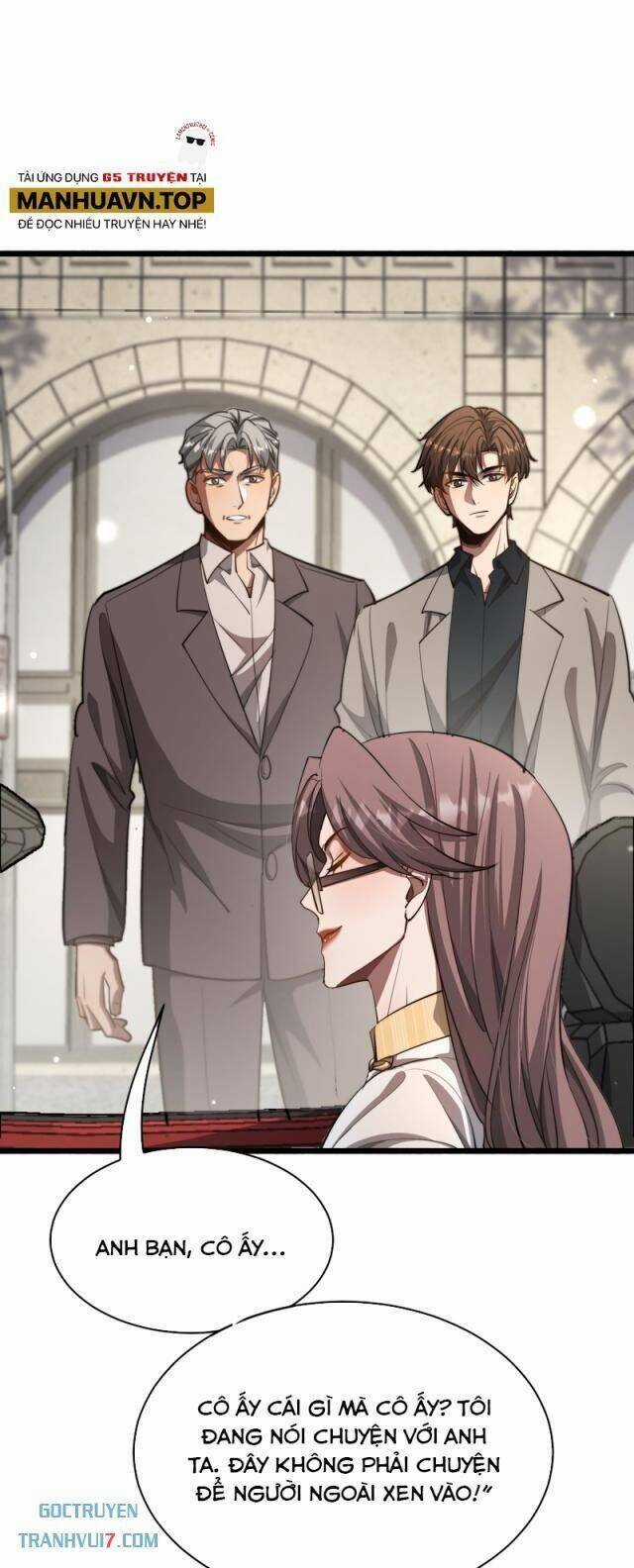 Ta Bị Kẹt Cùng Một Ngày 1000 Năm Chương 149 trang 9