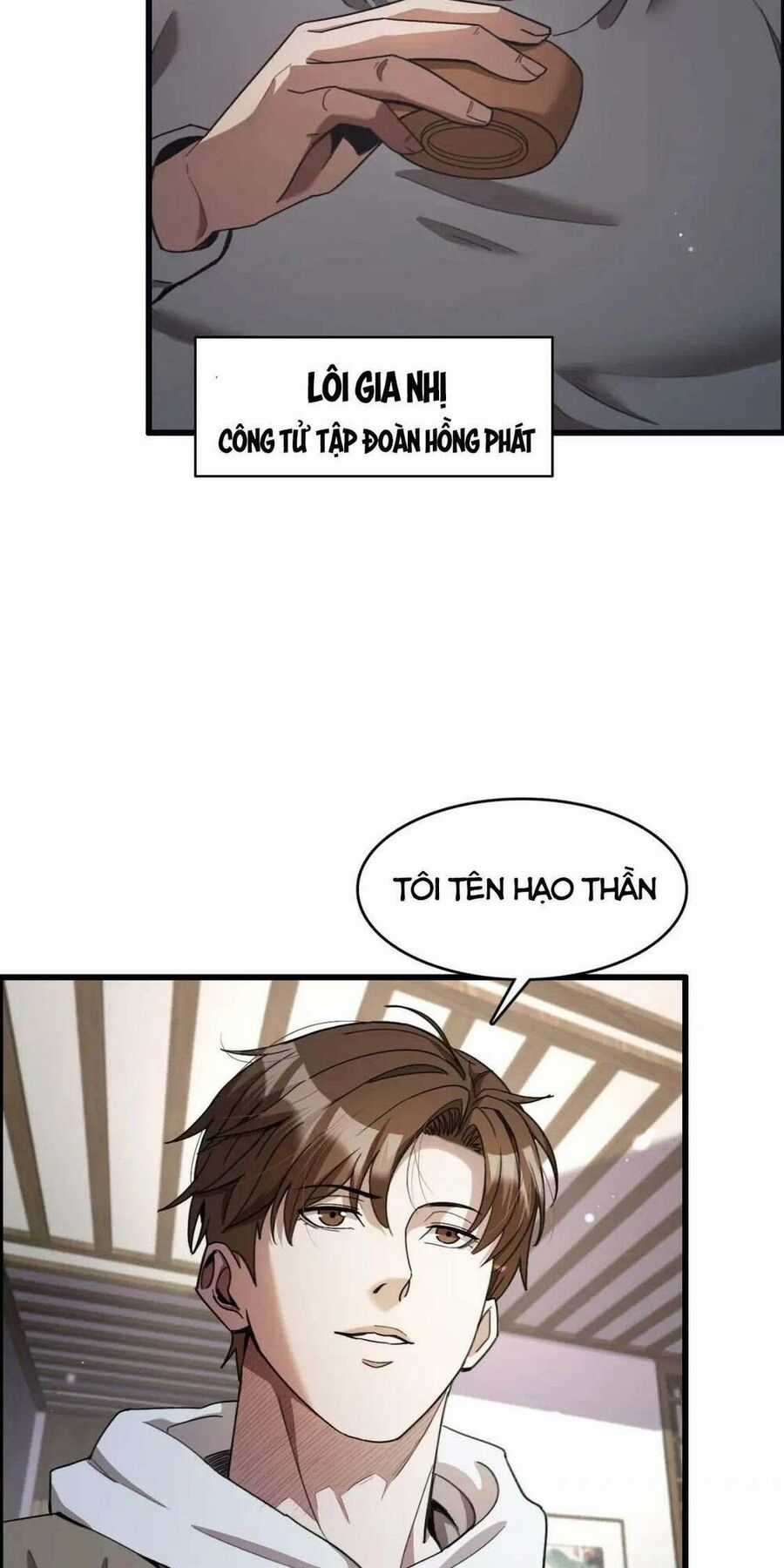 Ta Bị Kẹt Cùng Một Ngày 1000 Năm Chương 15 trang 11