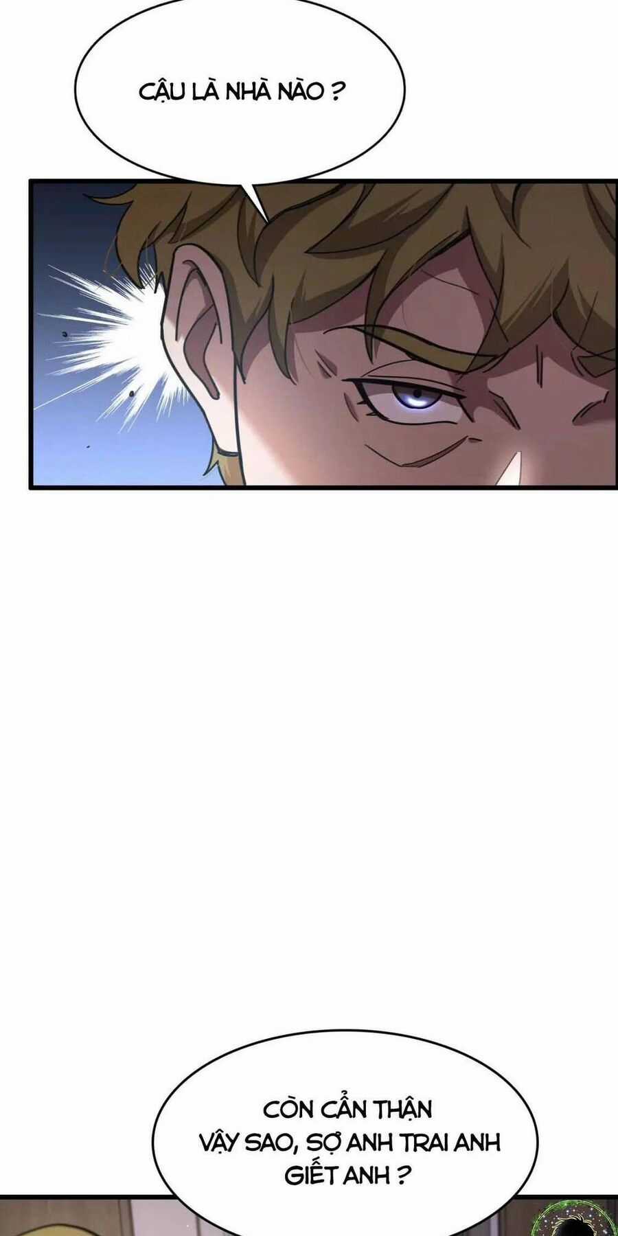 Ta Bị Kẹt Cùng Một Ngày 1000 Năm Chương 15 trang 15