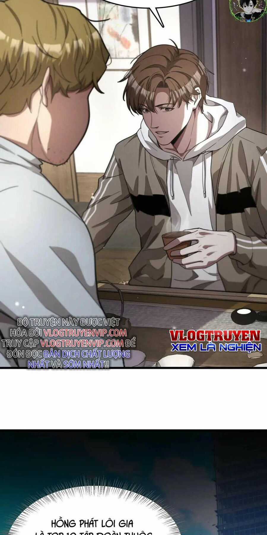 Ta Bị Kẹt Cùng Một Ngày 1000 Năm Chương 15 trang 16