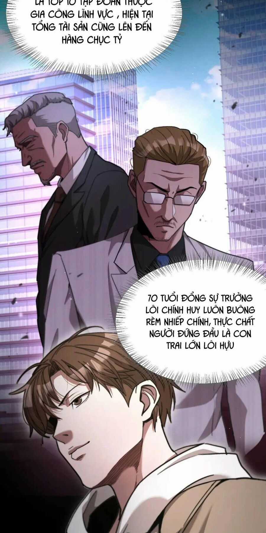 Ta Bị Kẹt Cùng Một Ngày 1000 Năm Chương 15 trang 17