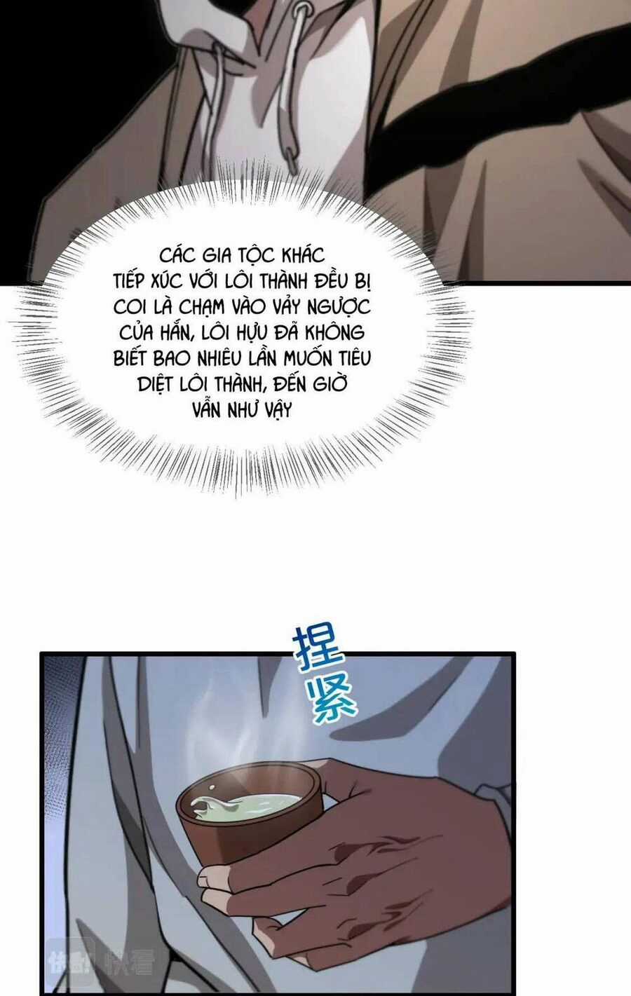 Ta Bị Kẹt Cùng Một Ngày 1000 Năm Chương 15 trang 18