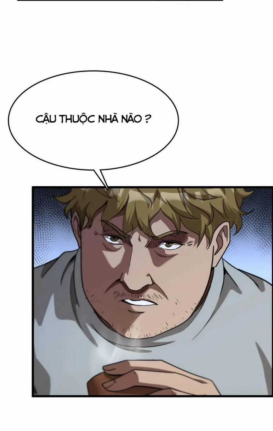 Ta Bị Kẹt Cùng Một Ngày 1000 Năm Chương 15 trang 19