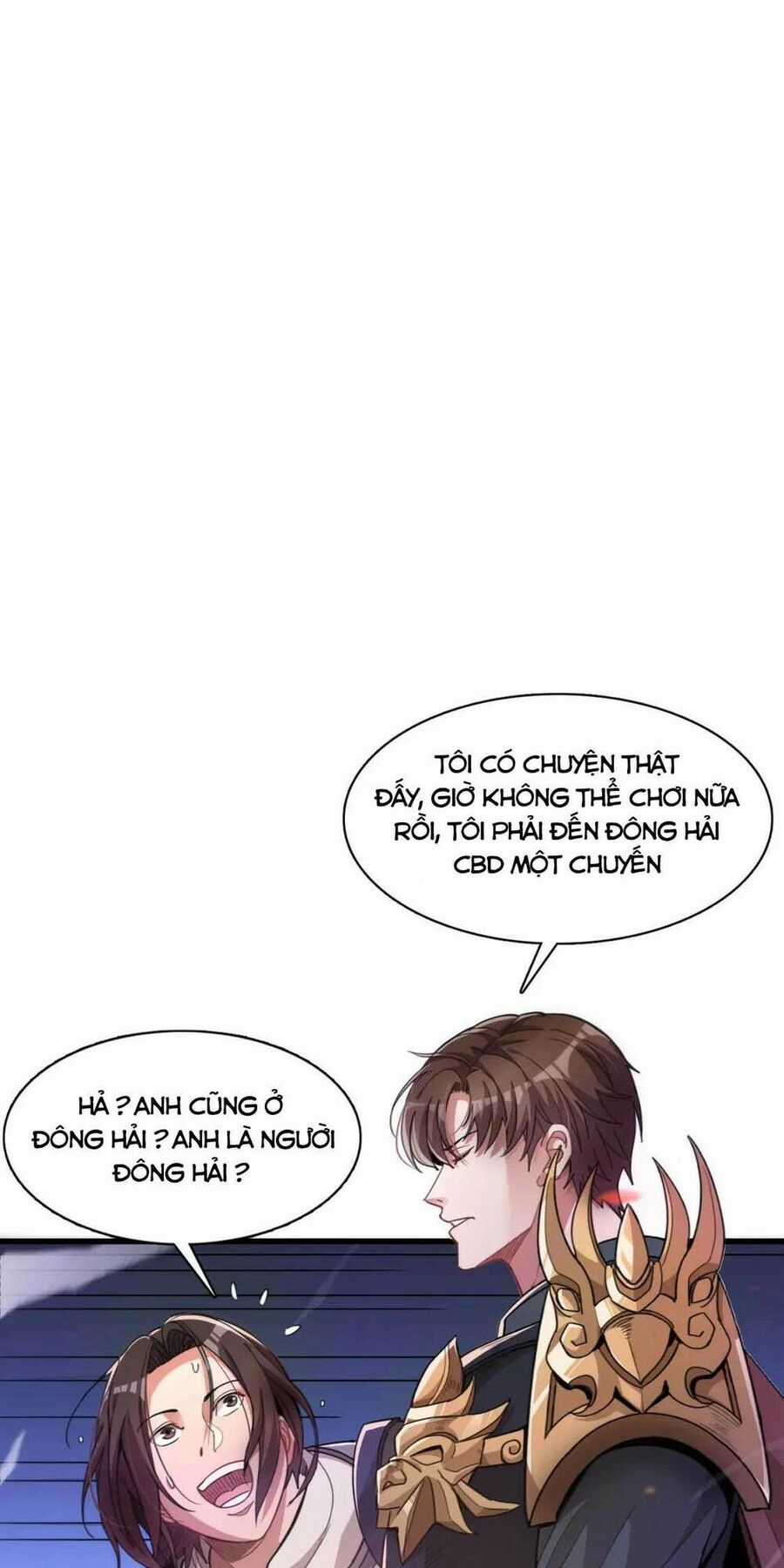 Ta Bị Kẹt Cùng Một Ngày 1000 Năm Chương 15 trang 2