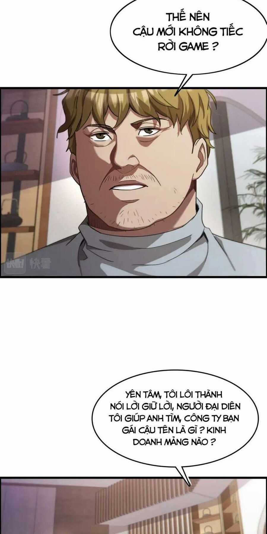 Ta Bị Kẹt Cùng Một Ngày 1000 Năm Chương 15 trang 23