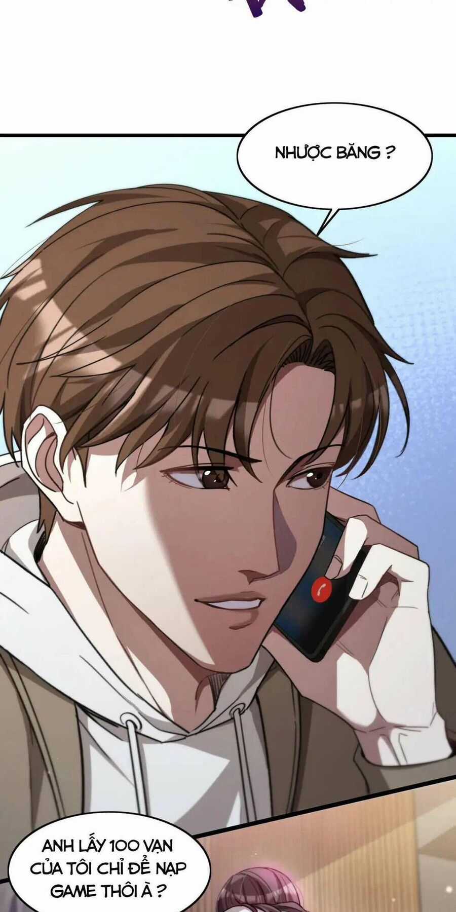 Ta Bị Kẹt Cùng Một Ngày 1000 Năm Chương 15 trang 26