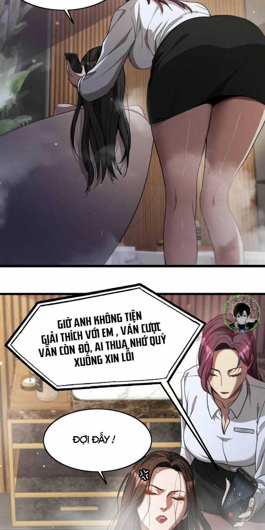 Ta Bị Kẹt Cùng Một Ngày 1000 Năm Chương 15 trang 27